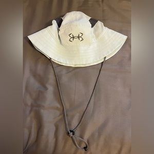 under armour fishing bucket hat